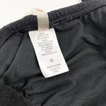 Shade & Shore Shade Shore Womens Swimsuit Size Medium Black Gold One Piece Beach Summer Travel Photo 5