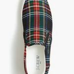 J.Crew Plaid Slip-On Sneakers Photo 0