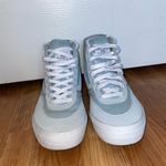 Vans Baby blue high top  Photo 1