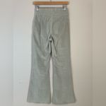 Free People  Jayde Corduroy Flare-Leg Pants Size 26 Mint Green We The Free Photo 4