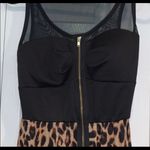 Love Culture COPY - High-Low Cheetah Print Dress Photo 3