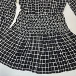 Tularosa Nina Dress in Black and White Small Photo 12