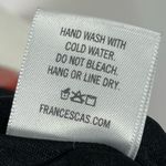 Miami Medium Wrap Watercolor Floral Dress Ruffle Flowy Formal Boho Photo 7