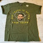 Gildan Green Bay “Our Coach Is Hotter” Graphic Tee — Medium Photo 4