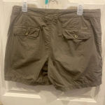 Columbia  Women’s Khaki Shorts Hiking Walking Light‎ Weight - Size 12 Photo 3