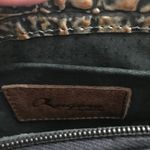 Rugero By Rogers Bag Crocodile Finish Calf Leather Photo 10