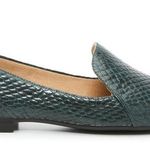 Naturalizer Snakeskin Emiline Flat Photo 4