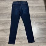 Jones New York  Women Essex Skinny High Rise Jeans Dark Wash Denim Size 6 Photo 8