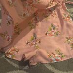 Forever 21 Pink Floral  Romper Photo 1