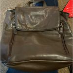 Apostrophe  genuine leather mini backpack  Photo 0