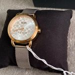 Coach Brand new Delancy Lex signature face two tones stainless steel wat… Photo 0