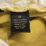 Rocawear Vintage Y2K Cotton Hip Hop Mustard Yellow Relaxed Lounge Sweat Pants M Photo 8