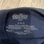 Marvel  Avengers Unisex Medium Blue T Shirt End Game Photo 1