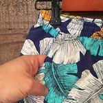 Patagonia Women's Baggies™ Shorts - 5" - Best Fronds Channel Blue Photo 3