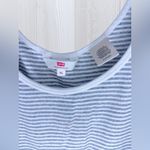 Levi's LEVI Women’s Striped Casual Tank Top Photo 3