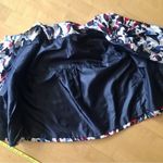 Bay Studios Oversize Blazer, Ivory, Cream, Black, Red, Blue, Size S Black Photo 6