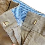 J.Crew Tank Khaki 3” Broken-In Chino Shorts Size 12 Photo 5