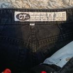 vintage high waisted straight leg jeans Size 0 Photo 6