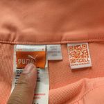 Puma Pink Orange Stripe Golf Skirt Activewear Size 8 Women Photo 5