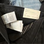 American Eagle NWT  High Rise 90s Slim Boyfriend Jeans Bold Black size 6/28 Photo 6
