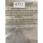 Eileen Fisher  Linen Straight Leg Pants Women's M‎ Beige Side Zip Photo 11