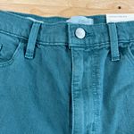 Universal Threads Universal Thread Women's Teal Green Bermuda Jean Shorts - Size 8 - NWT Photo 8