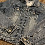 Hollister  jean jacket- Super cute Photo 1