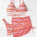 SheIn Bikini w/skirt Photo 3