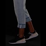 Athleta Sculptek Slim Straight Jeans - Agate Wash Size 8T Tall Long Inseam Photo 8