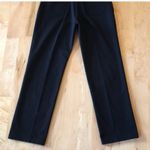 St. John Sport black denim jeans Gold Size 10 Photo 8