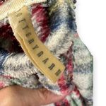 Pottery Barn Vintage Y2K  Denver Plaid Plush Medium Robe  Belted Soft Pockets Photo 3