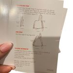 Coach Convertible Soho Slim Buckle Shoulder Bag Black Soft Leather Duffel New Photo 6