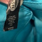 Fossil  Baby Blue Pebbled Leather Small Crossbody Bag Photo 7