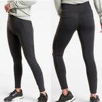 Athleta Delancey moto tights black Small Black Photo 1