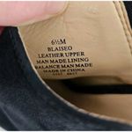 Nine West Blaiseo Genuine Blue Suede Stiletto Heel Bootie 6.5 Elastic X-Back 90s Photo 9