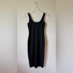 Vuori  Halo Essential‎ Tank Dress XS Black Heather Casual Athleisure Photo 3
