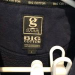 Gear for Sports “Pentagon” navy crewneck unisex sweatshirt - large Photo 1