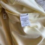 Lucy in the Sky Gold Metallic Mini Skirt Photo 5