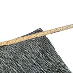 Max Studio 100% Silk Asymmetrical Midi Skirt Small Black Brown White in EUC Photo 9