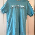 Kennesaw state University Tee Blue Size M Photo 0