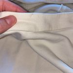 Anthropologie Pilcro Imogen Seamed Tunic Top in Ivory Size XS Photo 5