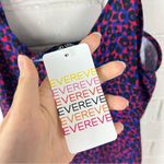 Evereve NWT David Lerner Leopard Double Strap Cami Top Size XS Photo 8