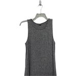 Old Navy  Gray Sleeveless ALine Dress Size Large Unassuming Minimal Layering Photo 1