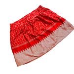 Old Navy NWT,  Coral Pull-On Above-the-Knee Skirt, Sz S Photo 8