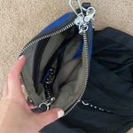 Botkier Cruz Blue White Colorblock Crossbody Photo 5