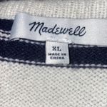 Madewell ✨ Stripe-Play Sweater Tank✨ Photo 4