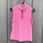 Susan Lawrence ‎ Sleeveless Top Pink Photo 7