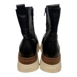 ALOHAS Free People  Phoenix Chunky Chelsea Platform Boots Size 39 Photo 6