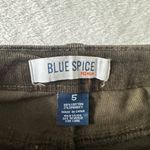 Blue Spice Green Corduroys pants Photo 3