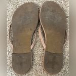 Jellypop  Los Angeles Beige Thin Flip Flops Women’s Photo 6